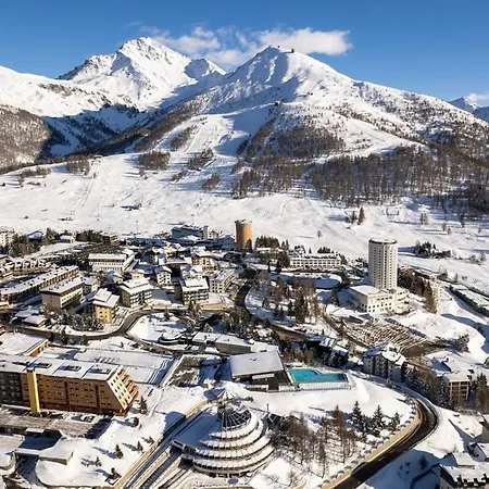 Nest 4* Sestriere