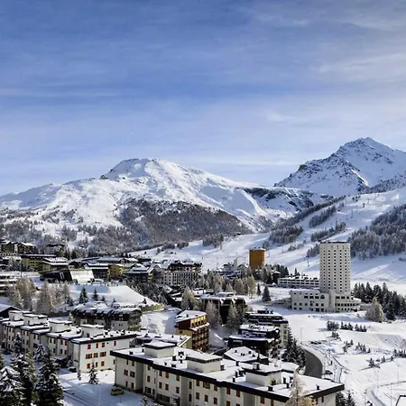 Nest Hotel Sestriere