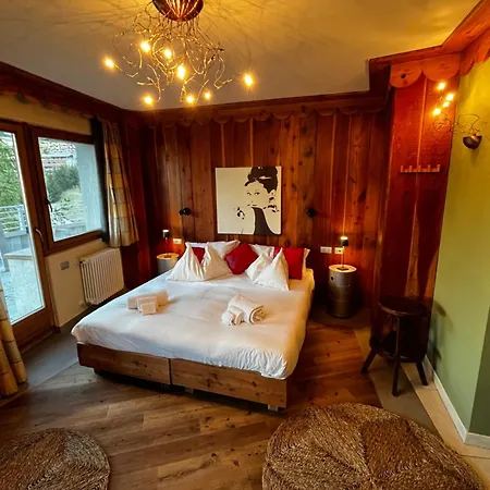 Hotel Nest Sestriere