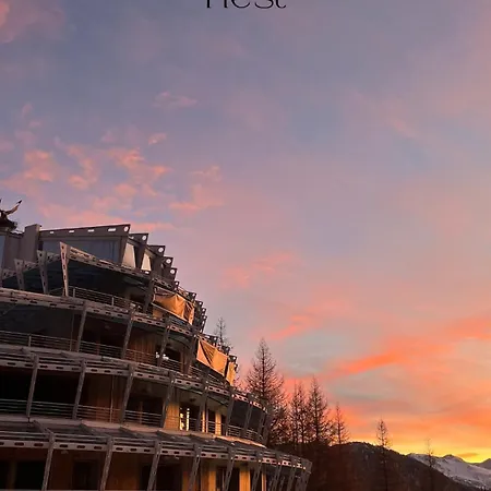 Hotel Nest Sestriere