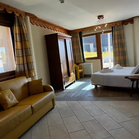 Hotel Nest Sestriere