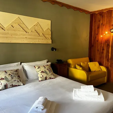 Nest 4* Sestriere